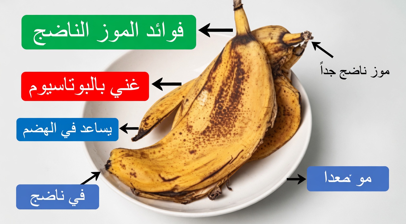 اكتشفي الإمكانات الخفية لقشور الموز للحصول على شعر أكثر صحة ومظهراً أقوى
