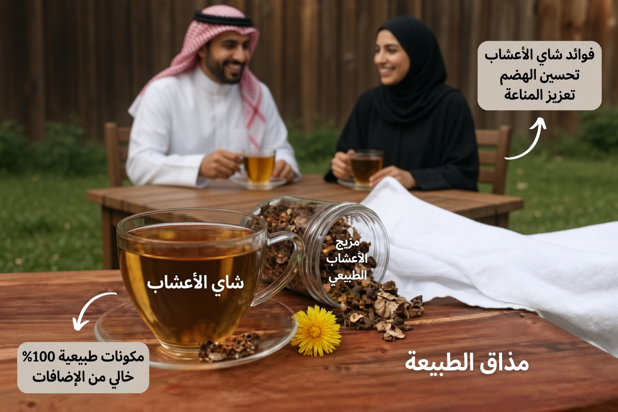 أفضل 8 أنواع من شاي مُدرّ للبول للمساعدة على تقليل التورّم واحتباس الماء طبيعيًا