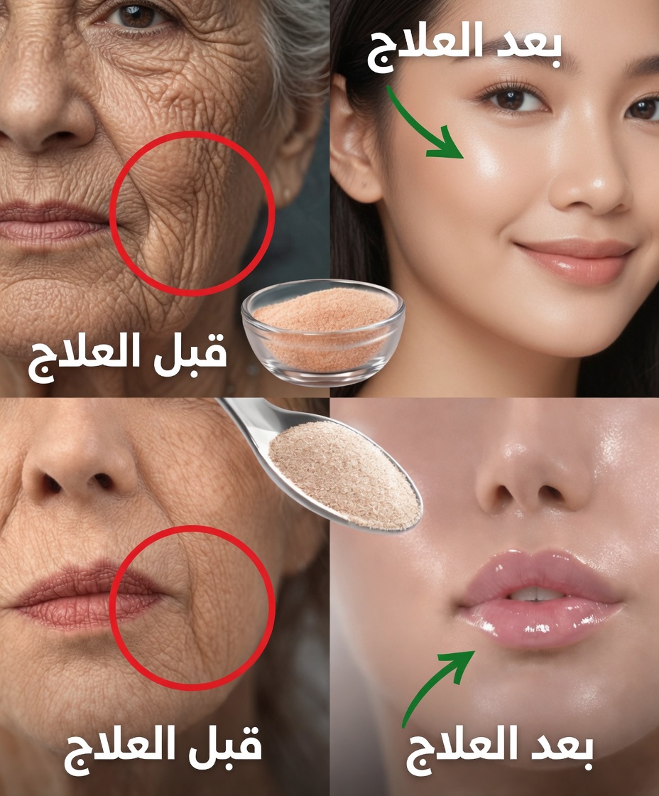 الخميرة والزبادي يزيلان جميع التجاعيد في 3 دقائق. حتى في عمر 70 عامًا
