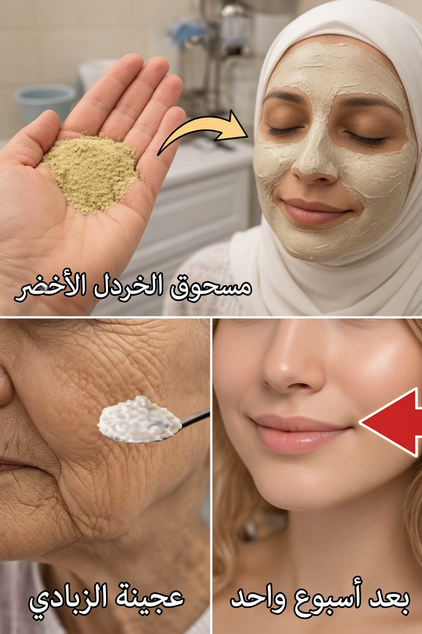 الخميرة والزبادي يزيلان جميع التجاعيد في 3 دقائق. حتى في عمر 70 عامًا