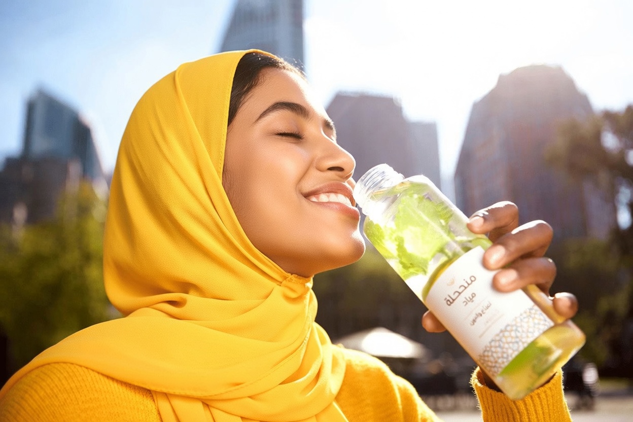 9 أسباب تجعلك تشرب خيارًا وزنجبيلًا ونعناعًا وليمونًا وماءً كل يوم