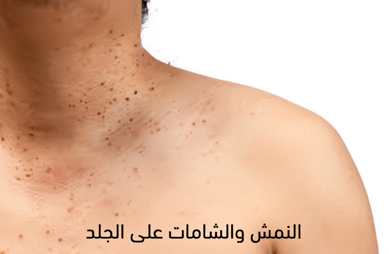 إزالة الزوائد الجلدية خلال ليلة واحدة باستخدام الفازلين