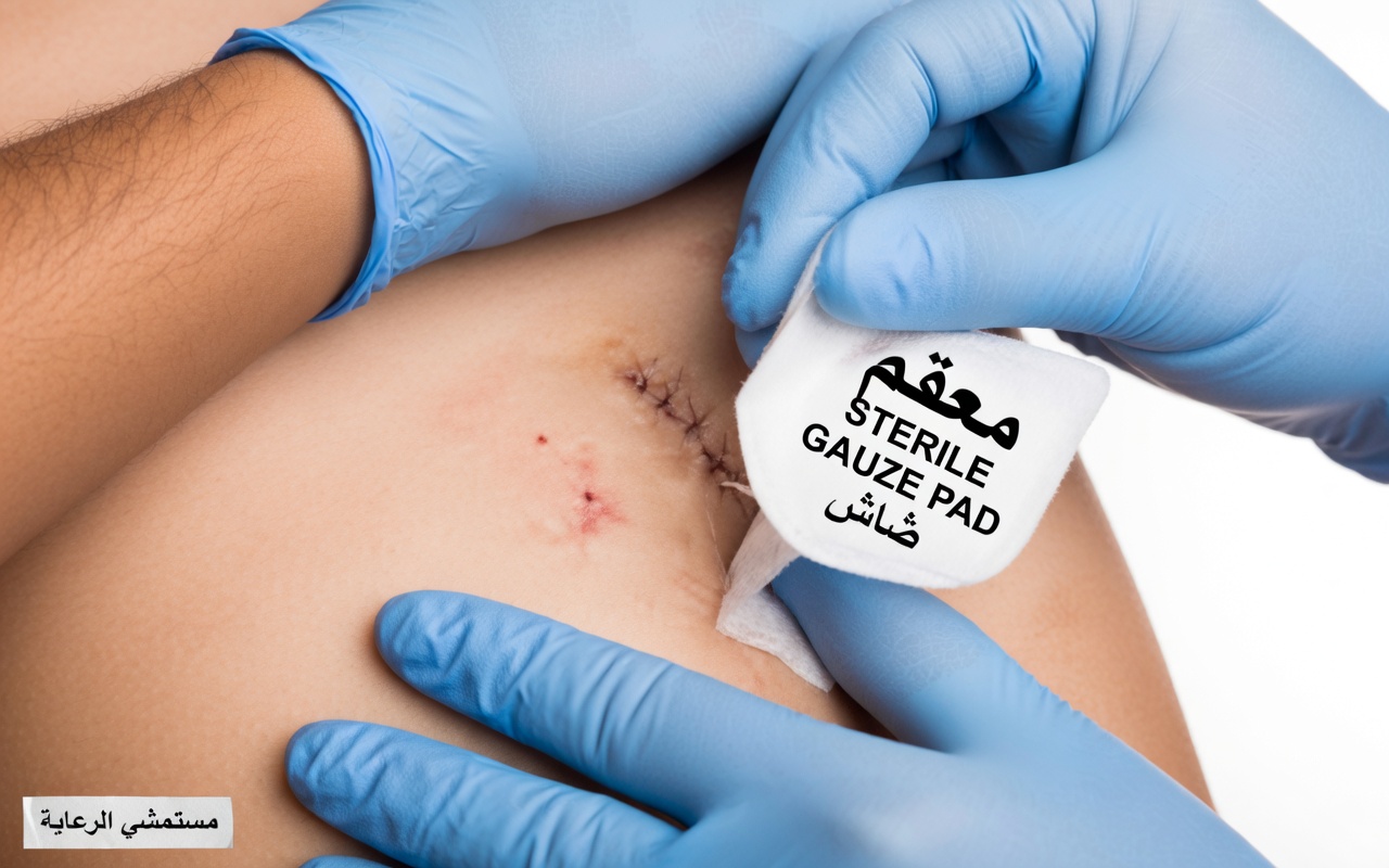 إزالة الزوائد الجلدية خلال ليلة واحدة باستخدام الفازلين