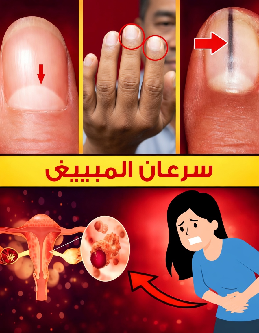 فهم 14 إشارة صامتة للسرطان ينبغي للنساء فوق سن 35 الانتباه إليها