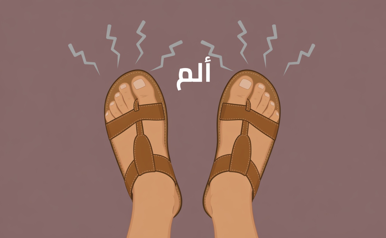 15 عرضًا صامتًا لاعتلال الأعصاب تظهر في أصابع قدميك: هل تفوت هذه العلامات التحذيرية؟