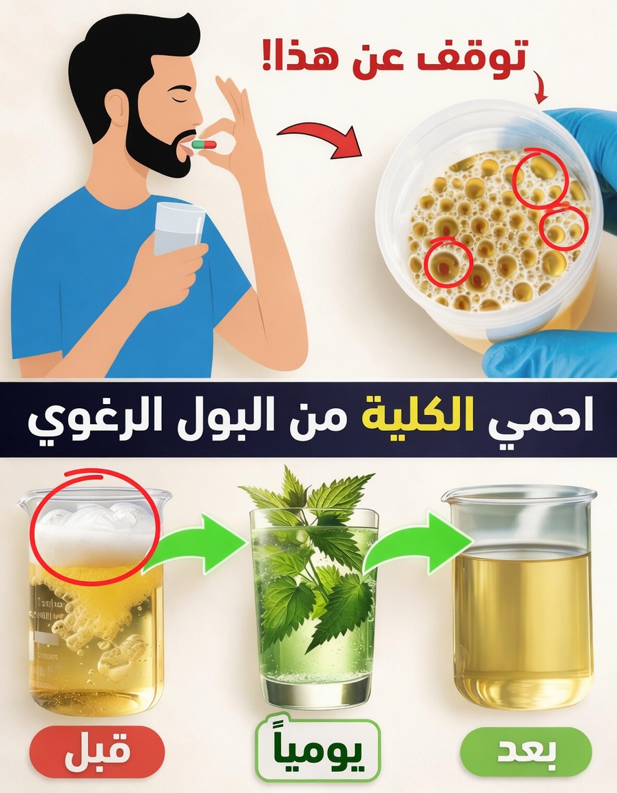 ما هي أفضل 10 مشروبات خارقة قد تدعم صحة الكلى وتساعد في إدارة البيلة البروتينية؟