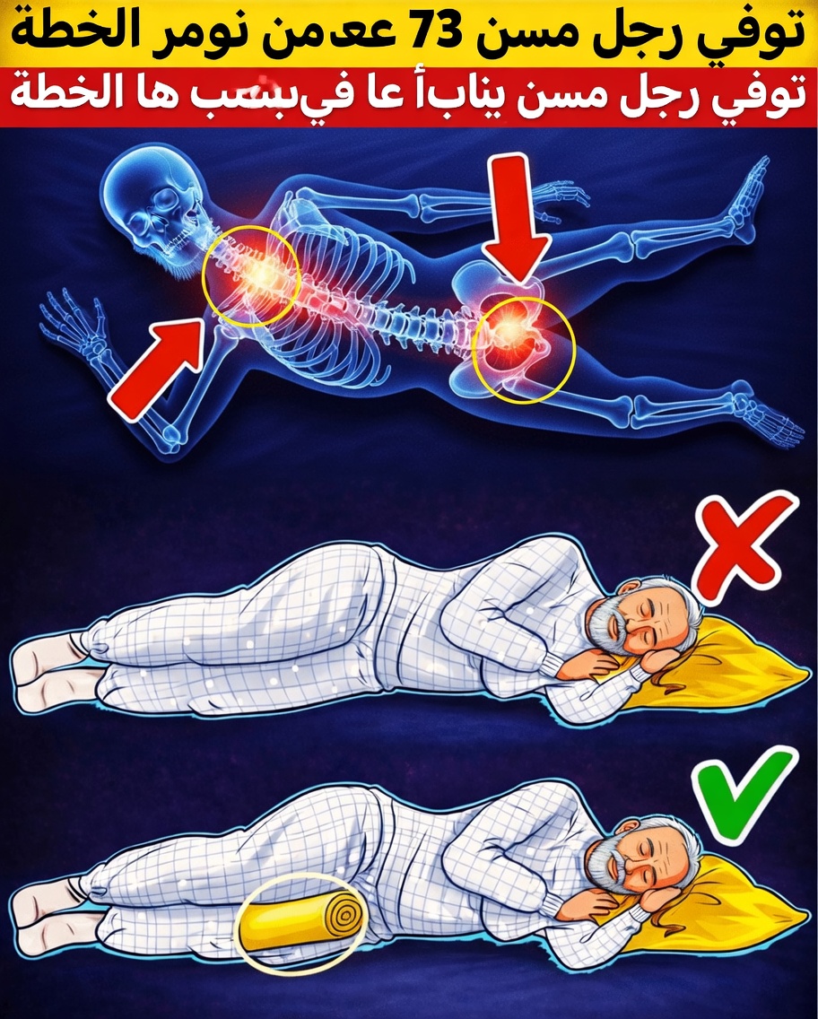 كبار السن: تعرّفوا على سبع عادات نوم شائعة يجب تجنّبها لتحسين الراحة والحيوية العامة في الحياة اليومية