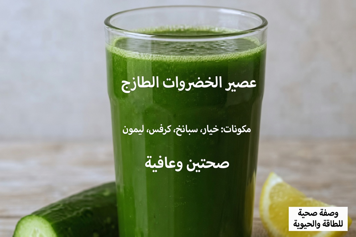 6 عصائر ديتوكس فعّالة لتنظيف الأمعاء! (تنظيف طبيعي للقولون)