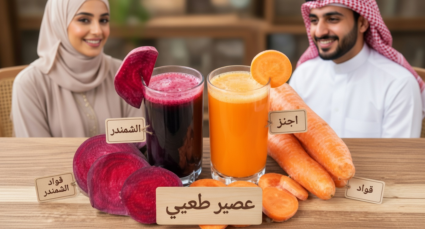 6 عصائر ديتوكس فعّالة لتنظيف الأمعاء! (تنظيف طبيعي للقولون)