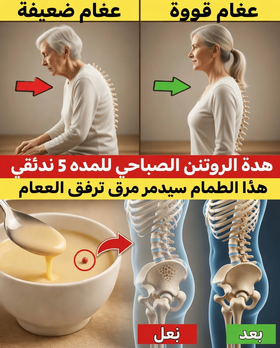 كيف يمكن لكبار السن إدراج روتين بسيط لمدة 5 دقائق لدعم صحة العظام وتقليل خطر هشاشة العظام