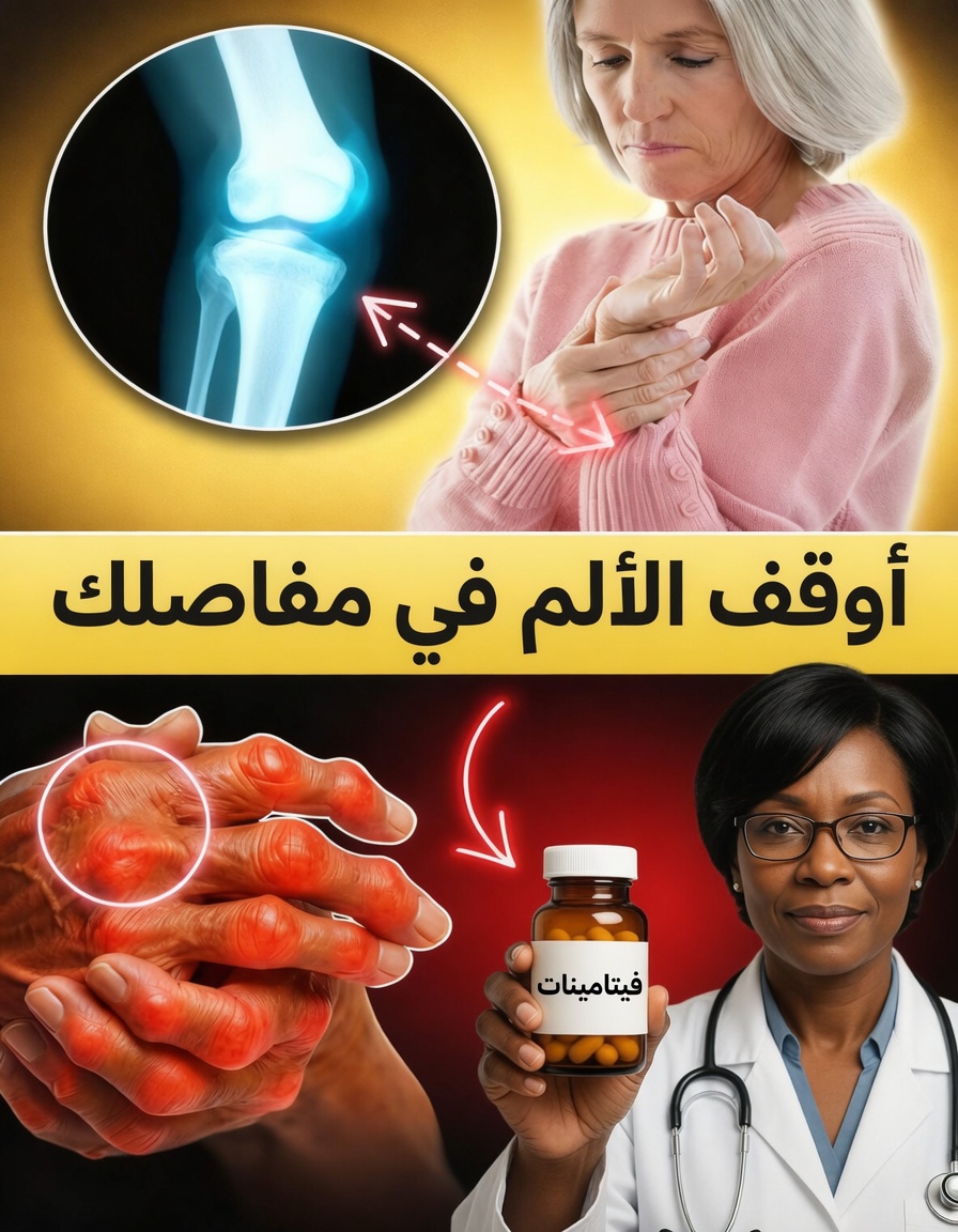 أقدم طبيب في اليابان: ما الفيتامين رقم 1 الذي أوصى به لدعم صحة المفاصل في حالة التهاب المفاصل؟