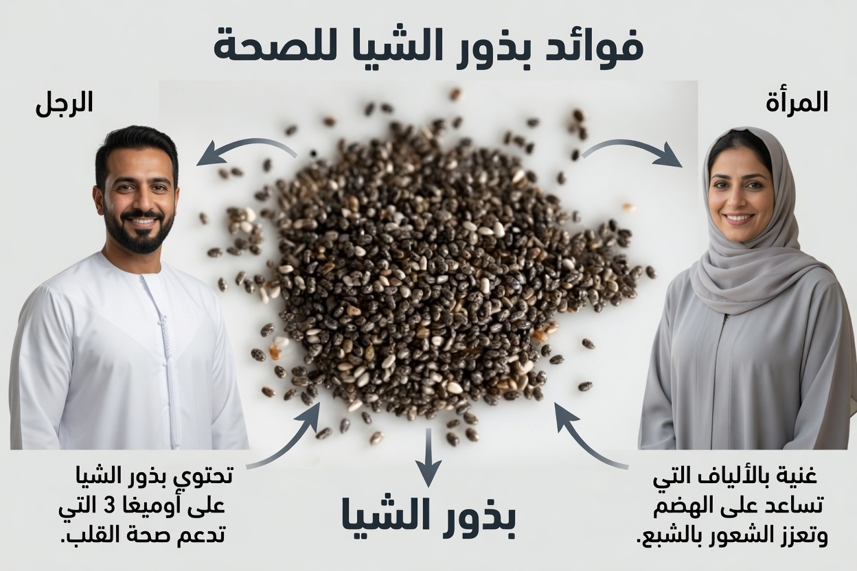 6 بذور ينبغي لكبار السن تناولها يوميًا لمحاربة السرطان طبيعيًا