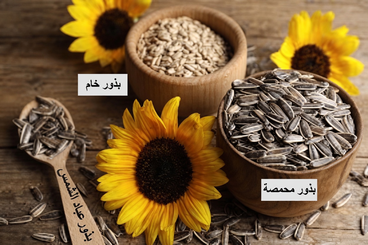 6 بذور ينبغي لكبار السن تناولها يوميًا لمحاربة السرطان طبيعيًا