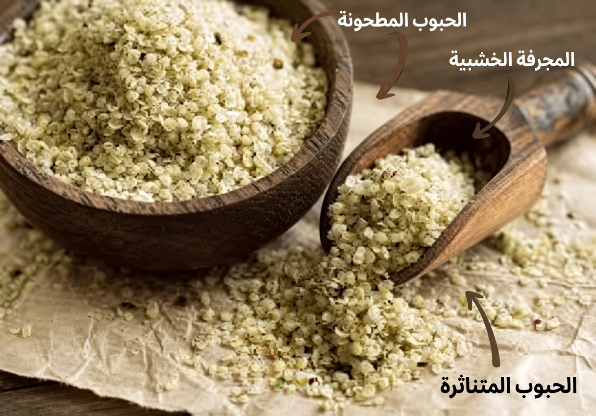 6 بذور ينبغي لكبار السن تناولها يوميًا لمحاربة السرطان طبيعيًا