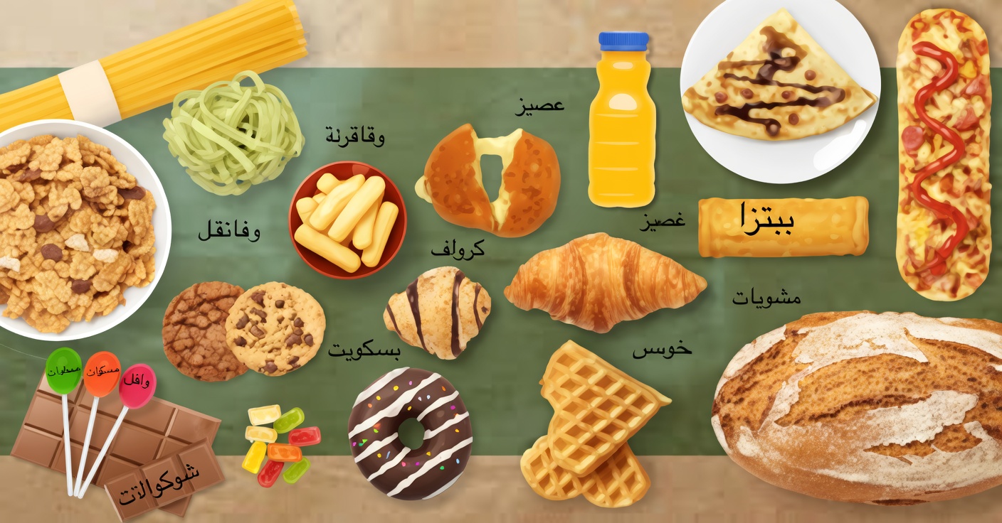 أفضل الأطعمة التي يجب تجنبها لصحة الغدة الدرقية (للوقاية من الالتهاب والخلل الوظيفي)