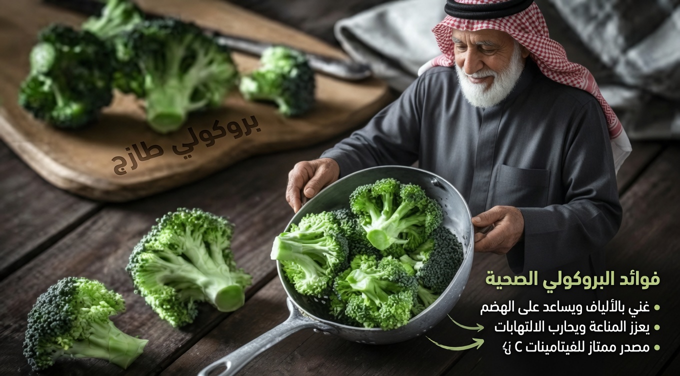 ما الخضروات التي قد يكون من الأفضل تجنبها بعد سن الأربعين لتحسين راحة الهضم ومستويات الطاقة؟