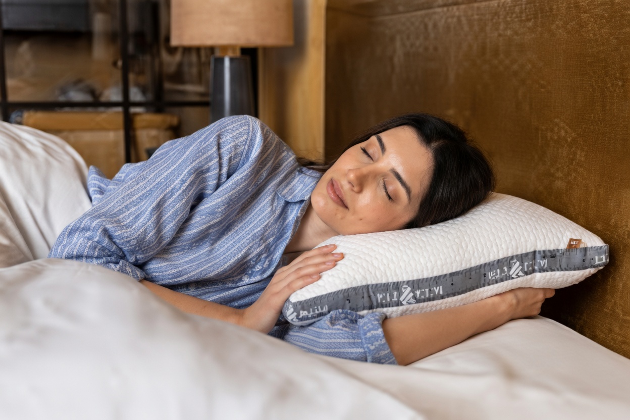 7 فوائد مدهشة للنوم على الجانب الأيسر قد تُحدث تحولًا في صحتك