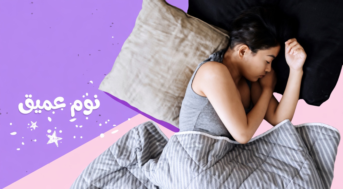 7 فوائد مدهشة للنوم على الجانب الأيسر قد تُحدث تحولًا في صحتك