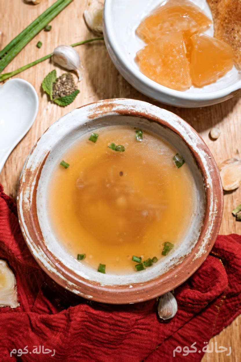 استعد ركبتيك دون ألم مع هذا المشروب المعجزة من مرق العظام