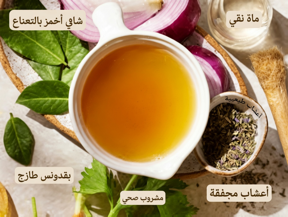 استعد ركبتيك دون ألم مع هذا المشروب المعجزة من مرق العظام