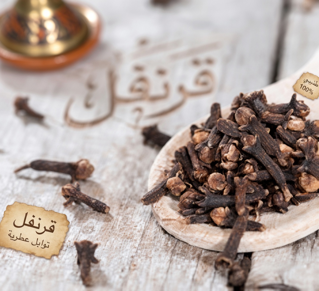 ماذا يحدث عندما تتناول فصّين من القرنفل يوميًا؟ 12 فائدة صحية محتملة للبالغين فوق سن الخمسين