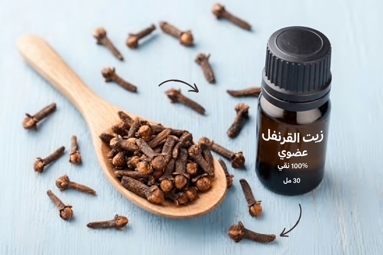 ماذا يحدث عندما تتناول فصّين من القرنفل يوميًا؟ 12 فائدة صحية محتملة للبالغين فوق سن الخمسين