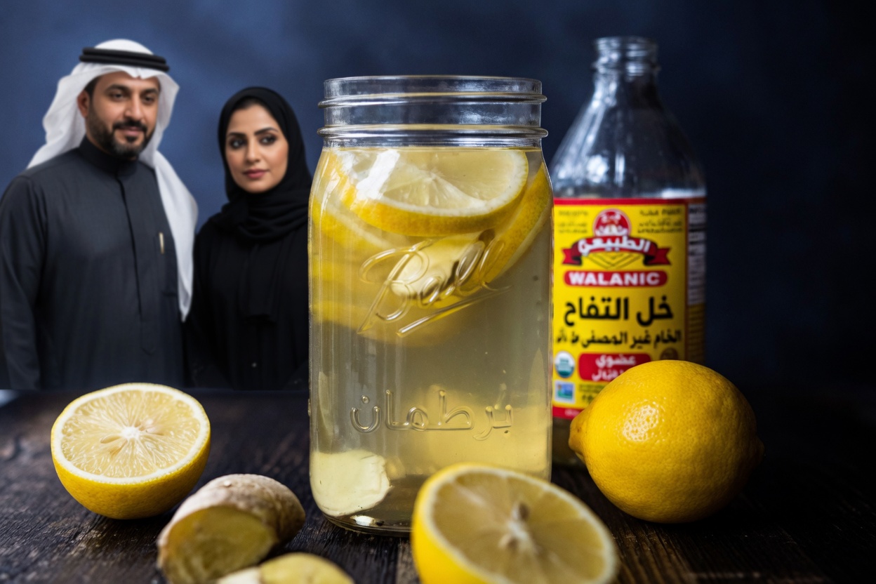 هل تعاني من الانتفاخ العرضي أو عدم انتظام التبرز؟ اشرب كوبًا واحدًا فقط ونظّف القولون بالكامل في 10 دقائق!