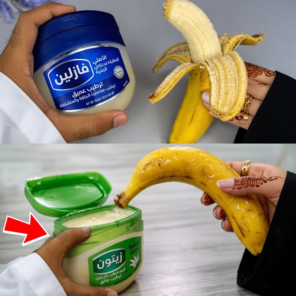 سيختفي الفطر إلى الأبد بموزة وفازلين! طبيب يشارك سره