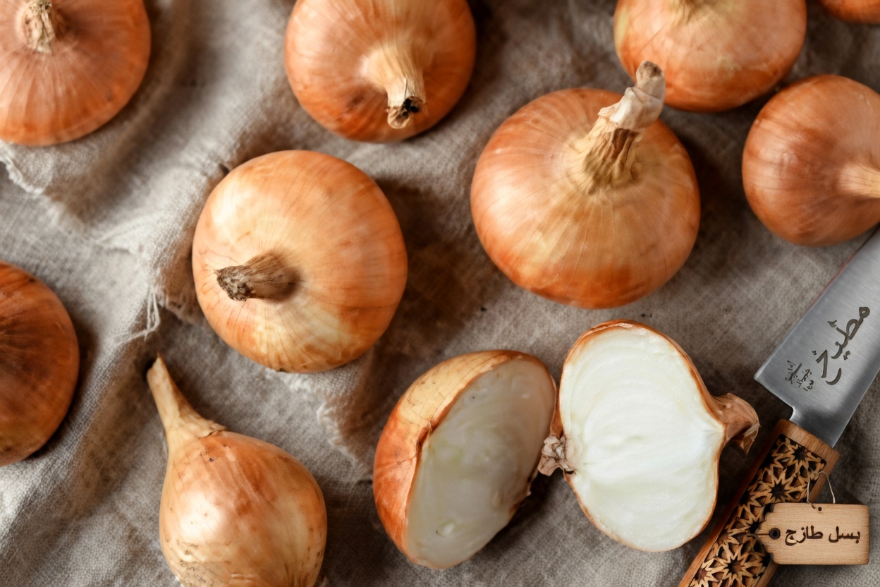 هل يمكن لعصير البصل أن يدعم صحة العينين بلطف؟ نصيحة طبيعية تستحق الاستكشاف