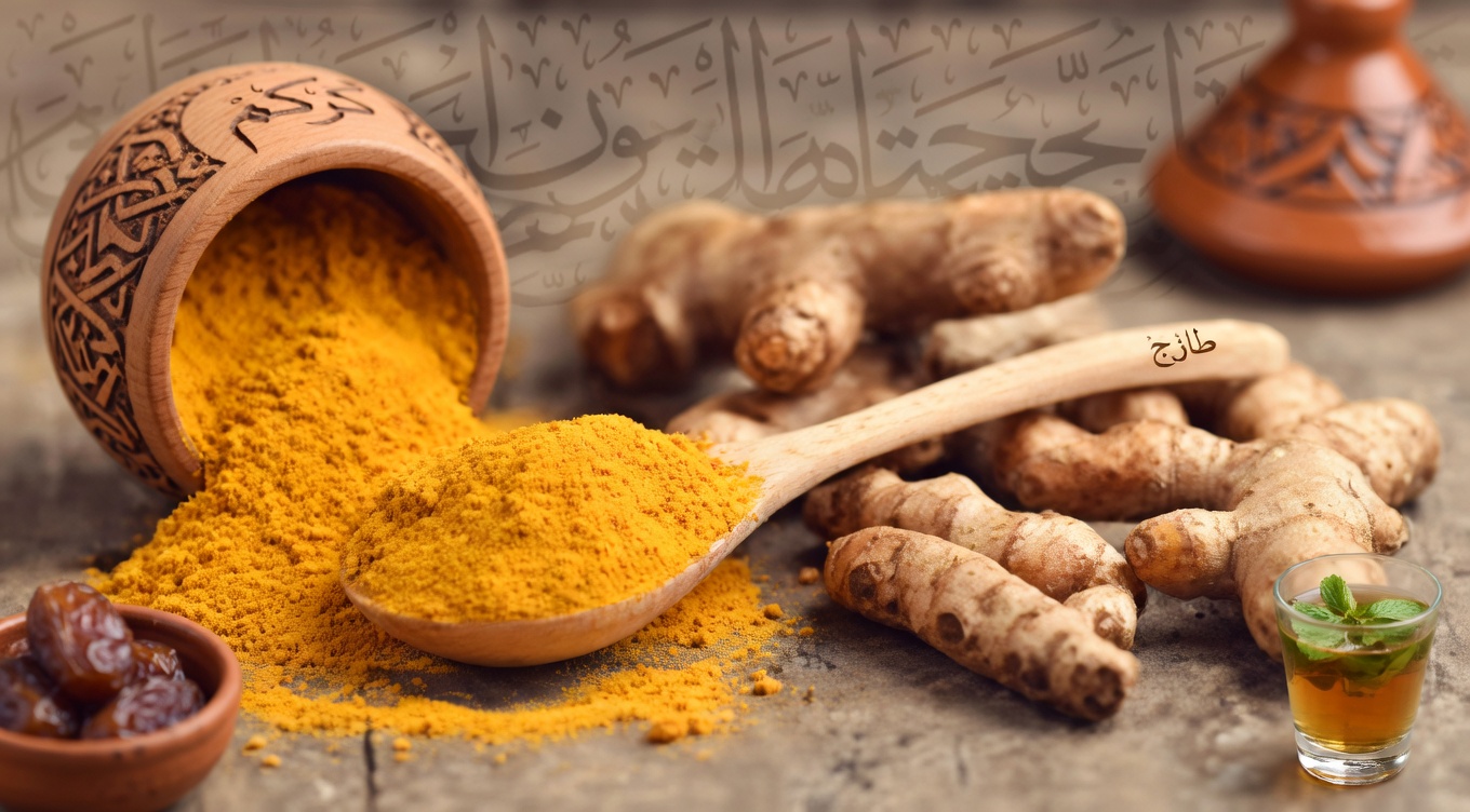 أفضل 5 توابل تطرد السموم بسرعة وتُعالج كليتيك طبيعيًا!