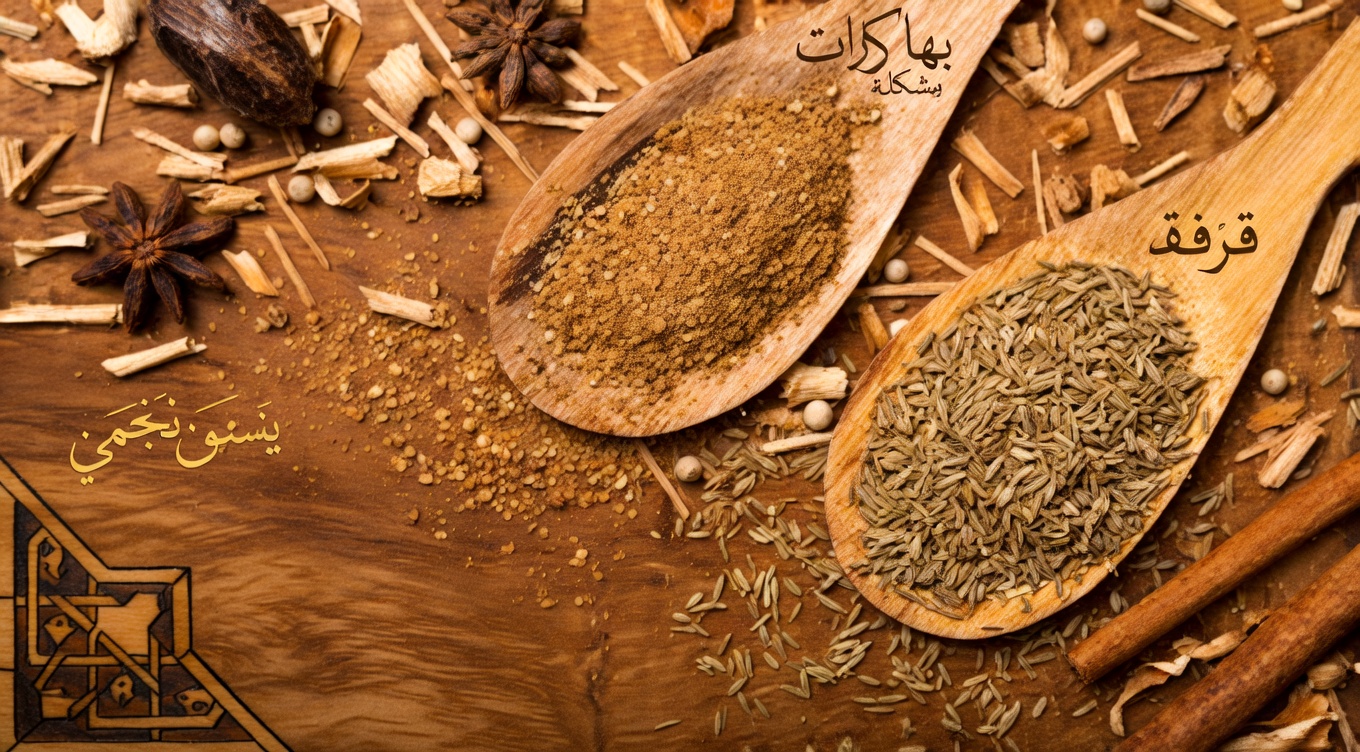 أفضل 5 توابل تطرد السموم بسرعة وتُعالج كليتيك طبيعيًا!