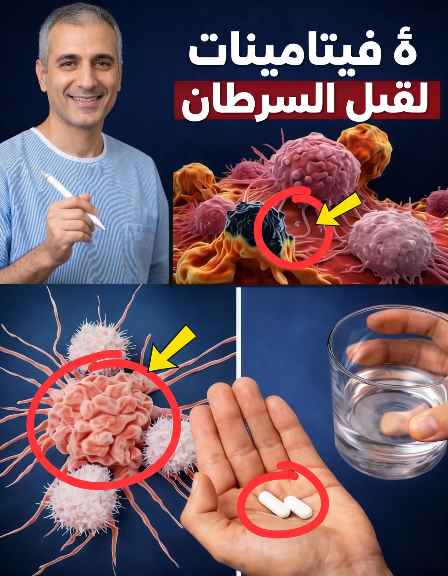 ما هي الفيتامينات الأربعة التي توصي بها باربرا أونيل لدعم جسمك ضد السرطان والأمراض؟