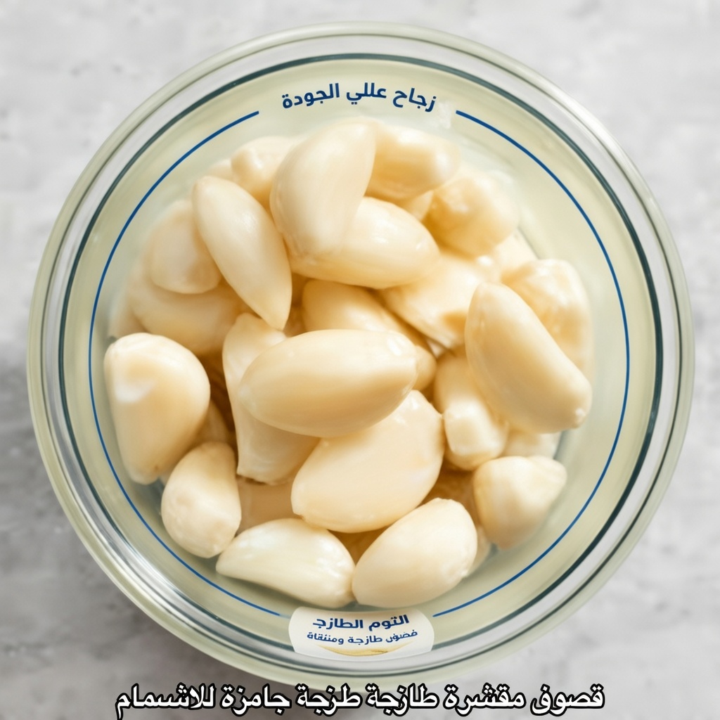 تخلّص من قدم الرياضي بالثوم إلى الأبد!