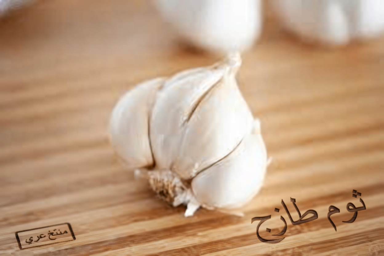 تخلّص من قدم الرياضي بالثوم إلى الأبد!