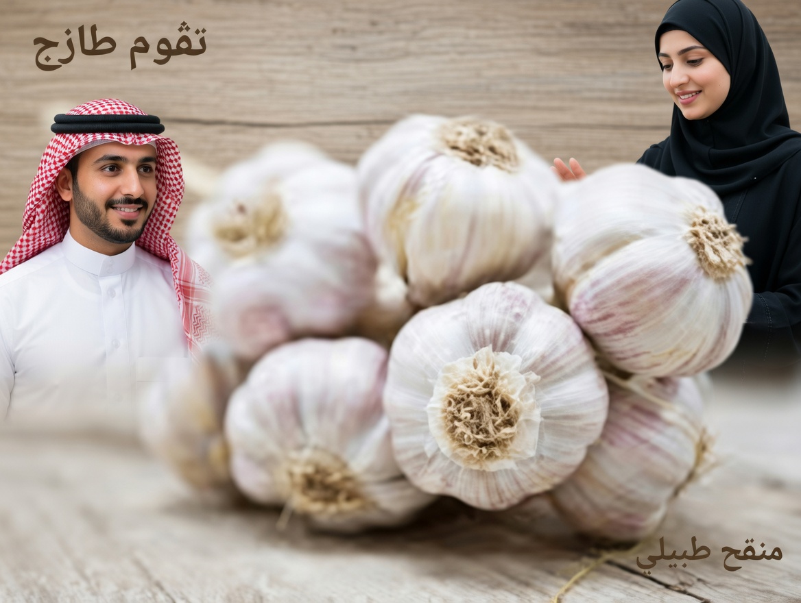 تخلّص من قدم الرياضي بالثوم إلى الأبد!