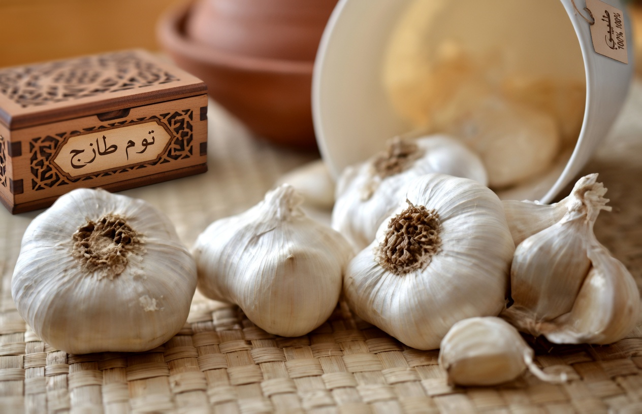 تخلّص من قدم الرياضي بالثوم إلى الأبد!