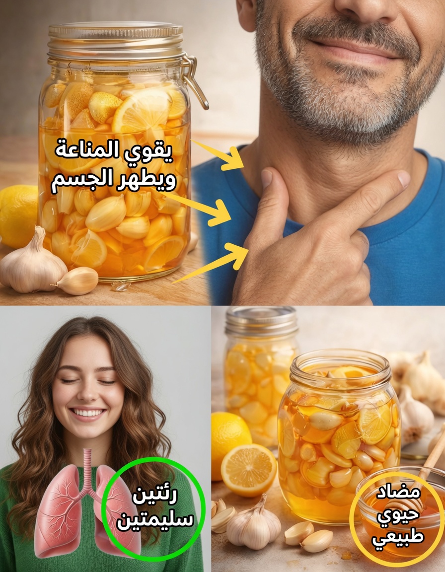 هذا يشفي الغدة الدرقية لديك في 3 أيام فقط! | تركيبة نقع الكركم لباربرا أونيل