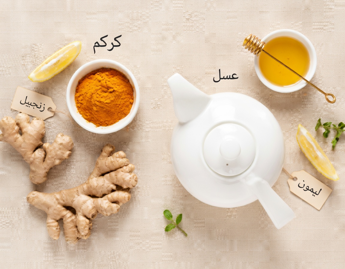 هذا يشفي الغدة الدرقية لديك في 3 أيام فقط! | تركيبة نقع الكركم لباربرا أونيل