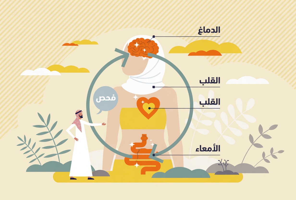 اكتشف سرّ صحتك الأفضل: مشروب اليابان القديم لتنظيف القولون