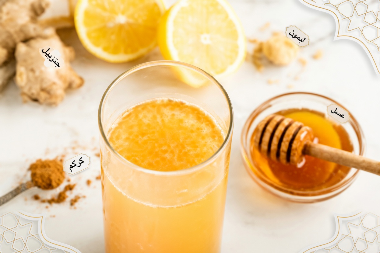 اكتشف سرّ صحتك الأفضل: مشروب اليابان القديم لتنظيف القولون