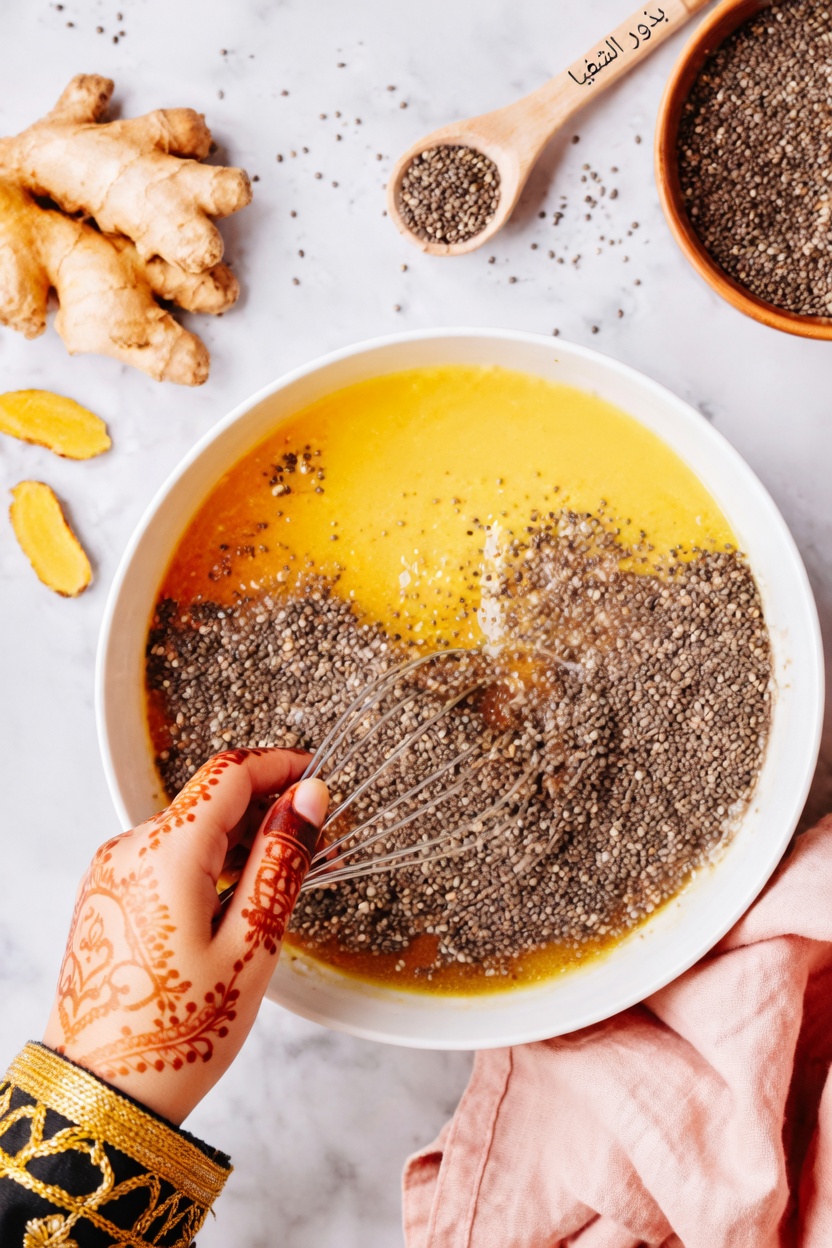 اكتشف سرّ صحتك الأفضل: مشروب اليابان القديم لتنظيف القولون