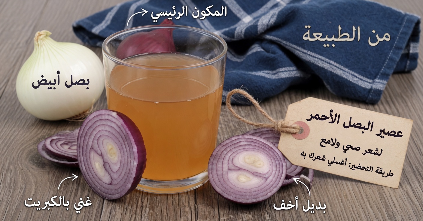 14 طريقة مبتكرة يمكن للبصل من خلالها تحسين صحتك في المنزل!