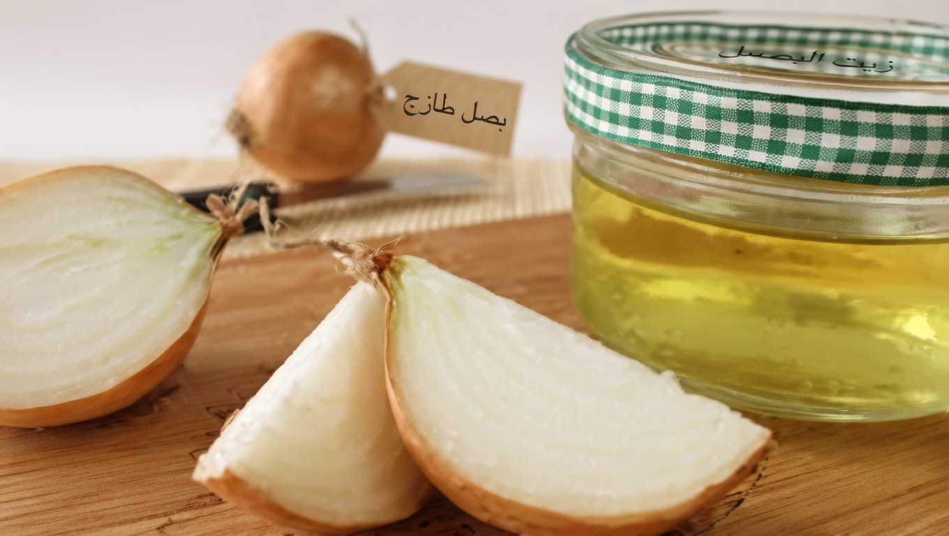 14 طريقة مبتكرة يمكن للبصل من خلالها تحسين صحتك في المنزل!