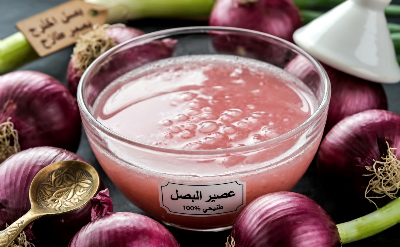 14 طريقة مبتكرة يمكن للبصل من خلالها تحسين صحتك في المنزل!