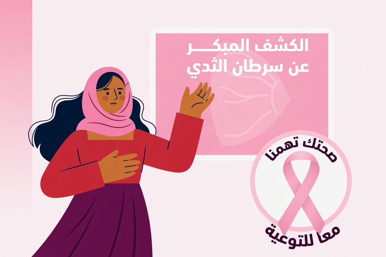 10 علامات تحذيرية وأعراض مهمة لسرطان الثدي يجب على كل امرأة ورجل معرفتها