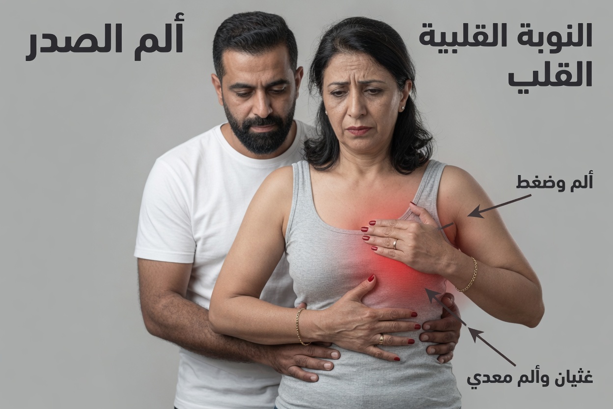 10 علامات تحذيرية وأعراض مهمة لسرطان الثدي يجب على كل امرأة ورجل معرفتها