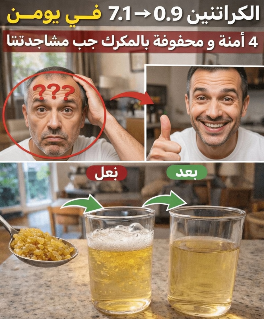 انخفضت مستويات الكرياتينين من 7.1 إلى 0.9 خلال يومين! 4 دهون صحية لصحة الكلى و4 دهون قد تكون محفوفة بالمخاطر يجب أن تعرفها.