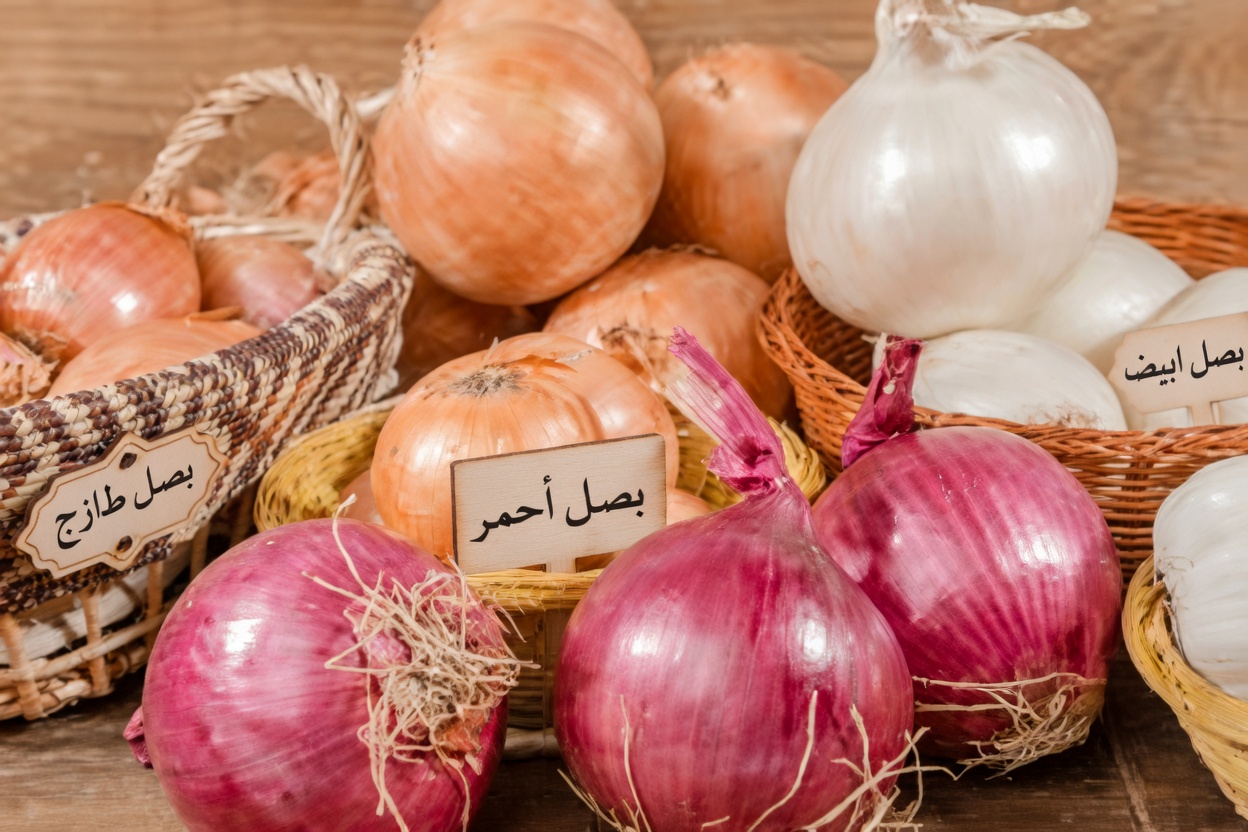 وصفة البصل التي تقضي على السكري وتنظّف شرايينك وتنقذ قلبك!