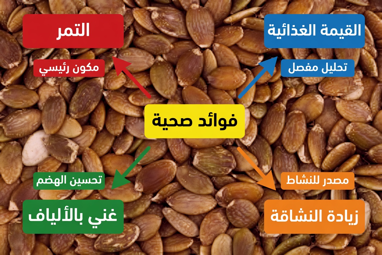 بذرة واحدة لمكافحة فقدان العضلات لدى كبار السن