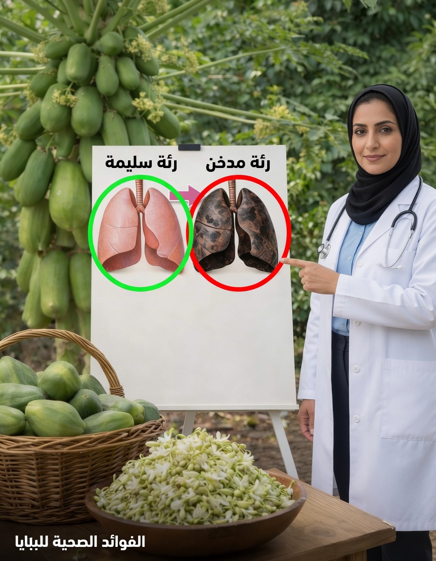 17 فائدة مذهلة لأزهار البابايا لصحة مثالية بعد سن الثلاثين